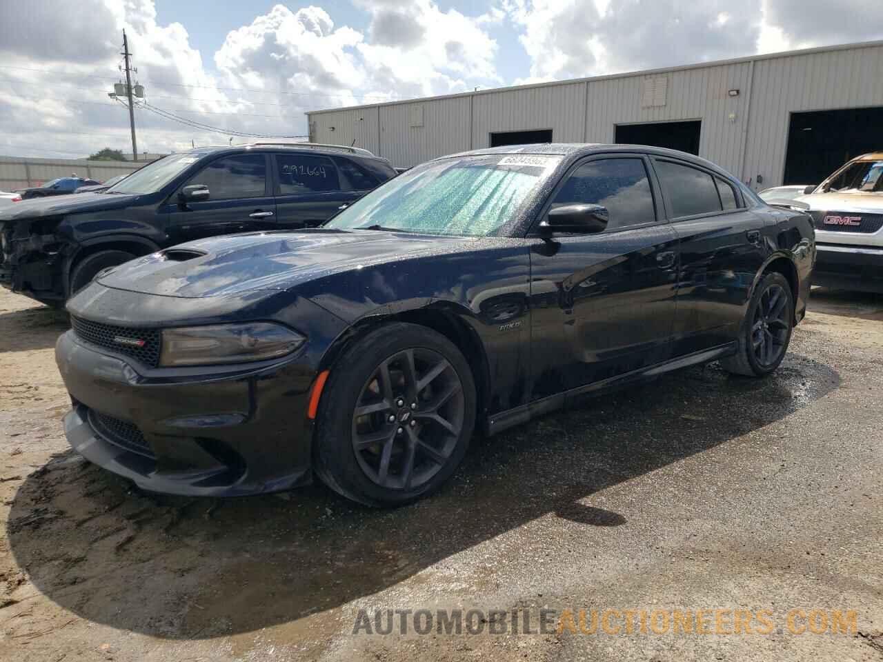 2C3CDXCT2KH573078 DODGE CHARGER 2019