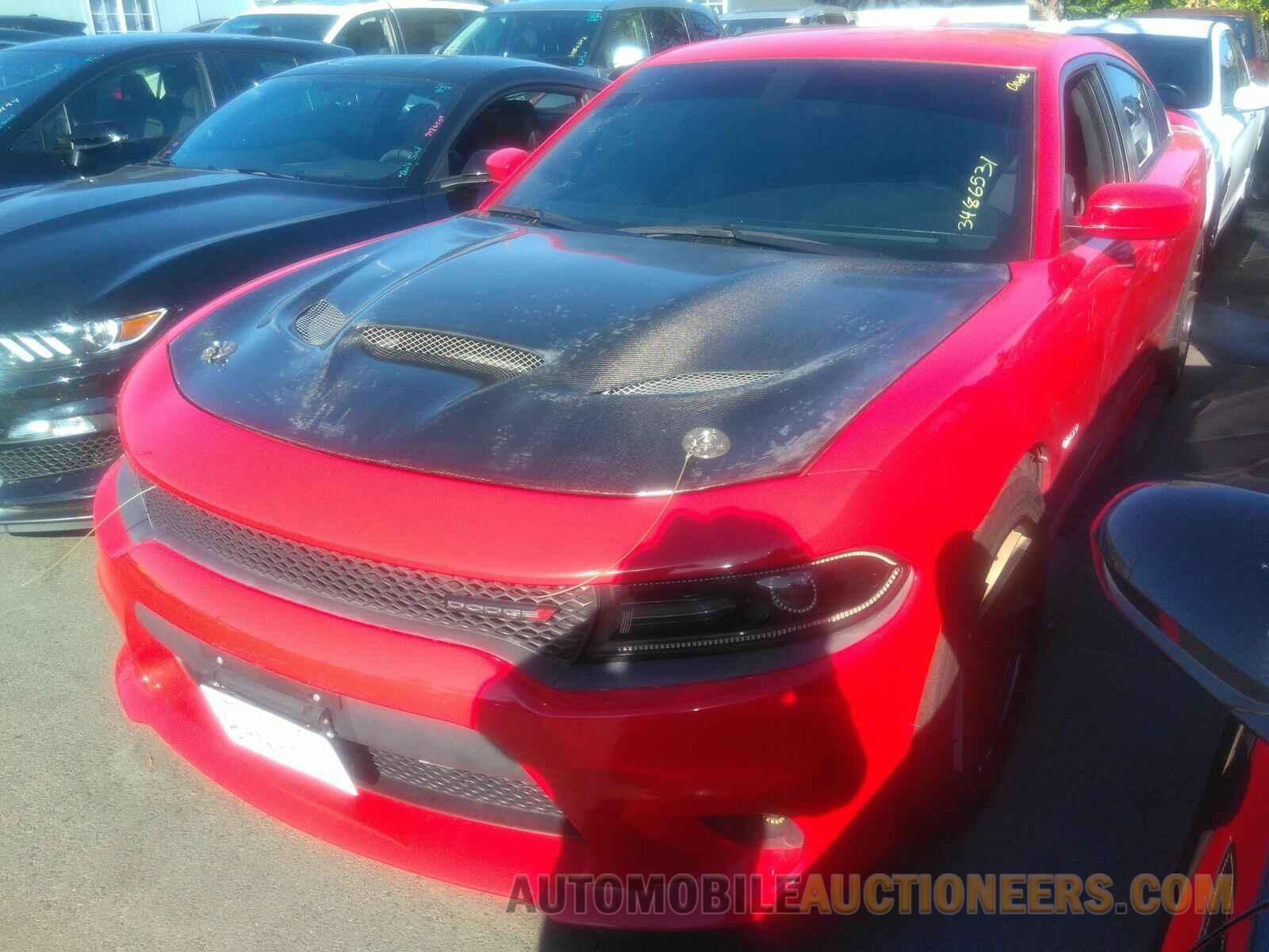 2C3CDXCT2KH598112 Dodge Charger 2019