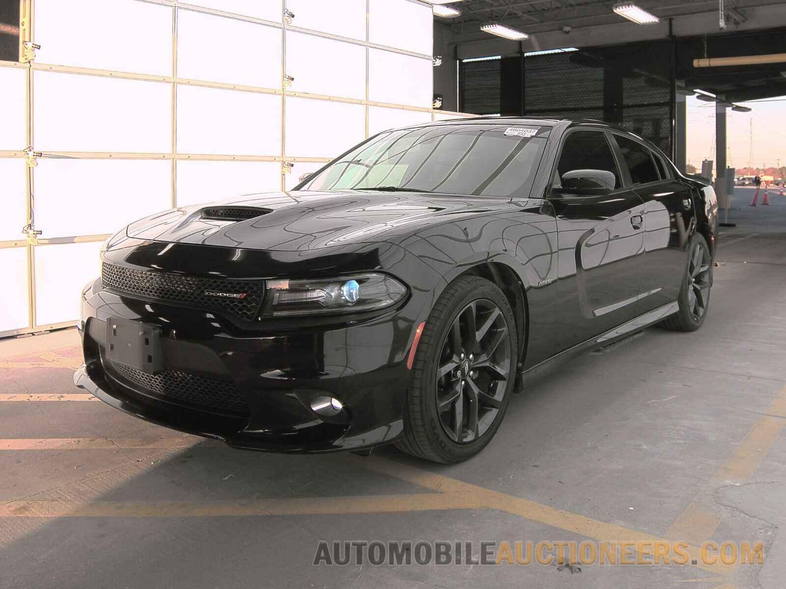 2C3CDXCT2KH603146 Dodge Charger 2019