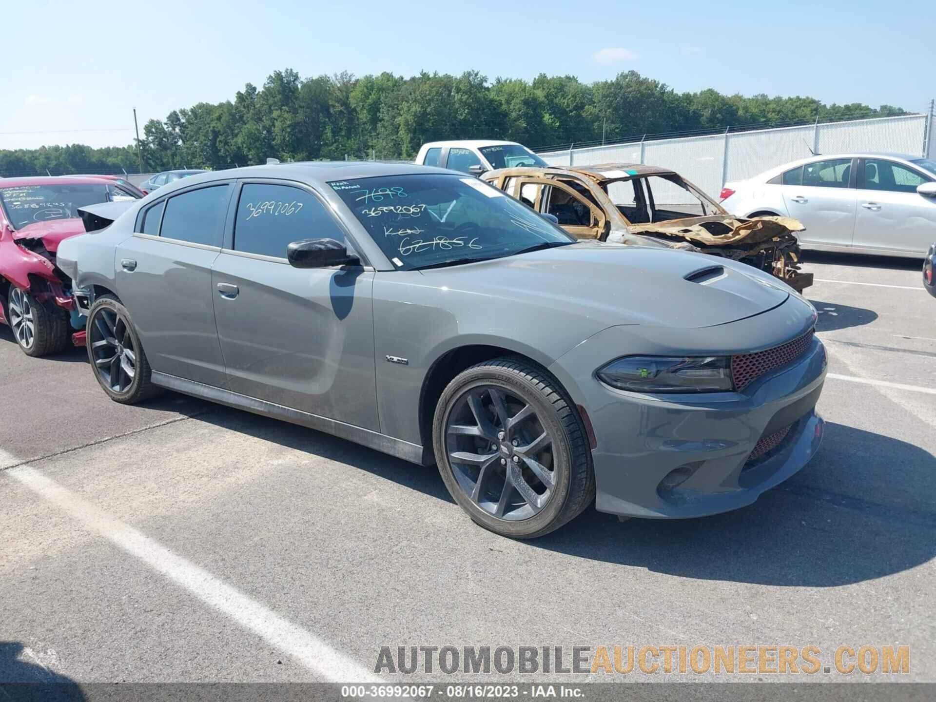 2C3CDXCT2KH621856 DODGE CHARGER 2019