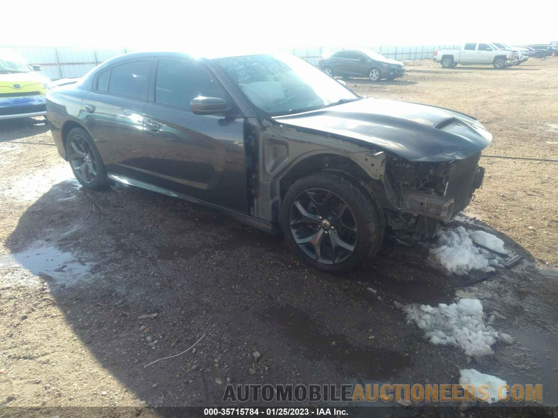 2C3CDXCT2KH629830 DODGE CHARGER 2019