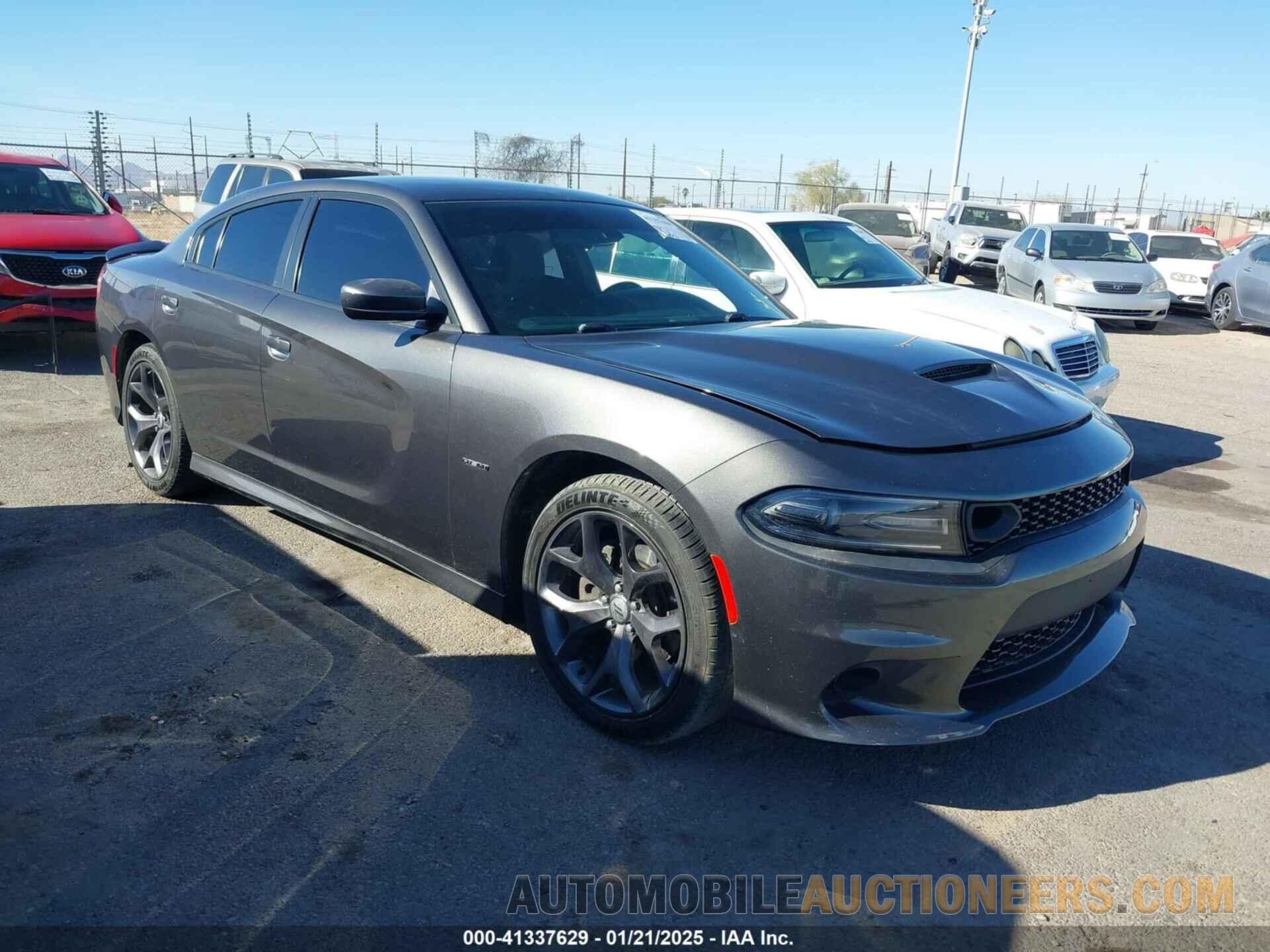 2C3CDXCT2KH721620 DODGE CHARGER 2019