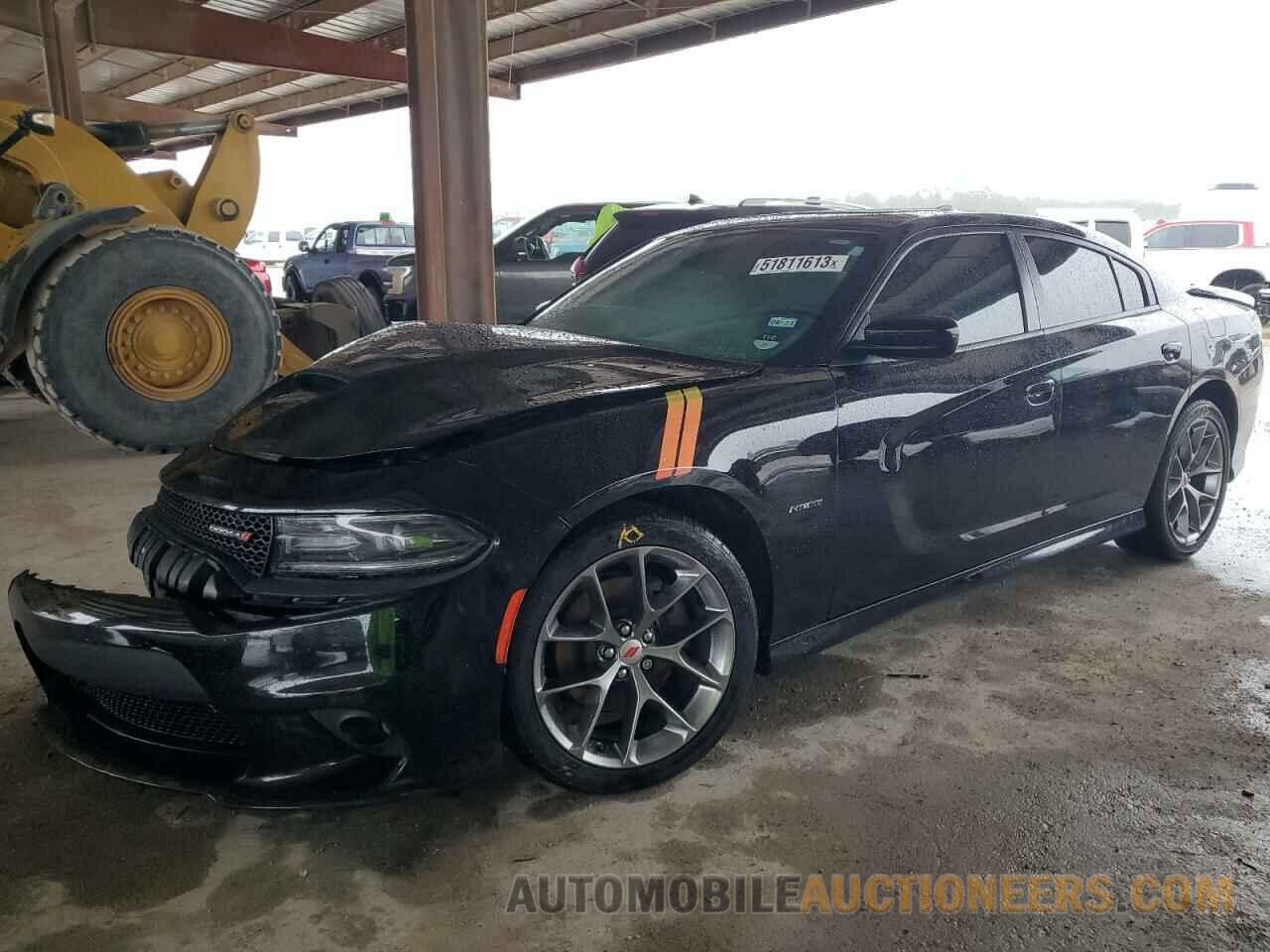 2C3CDXCT2KH742788 DODGE CHARGER 2019