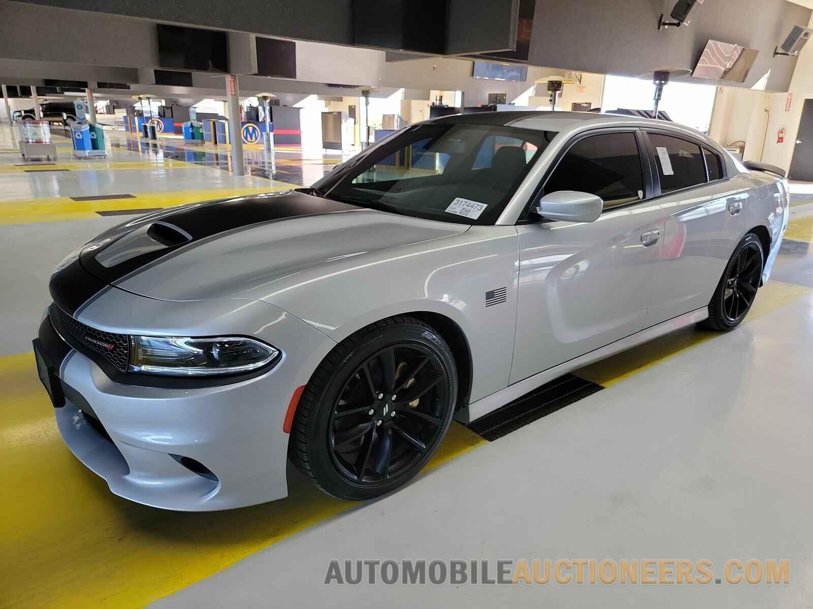 2C3CDXCT2KH748378 Dodge Charger 2019