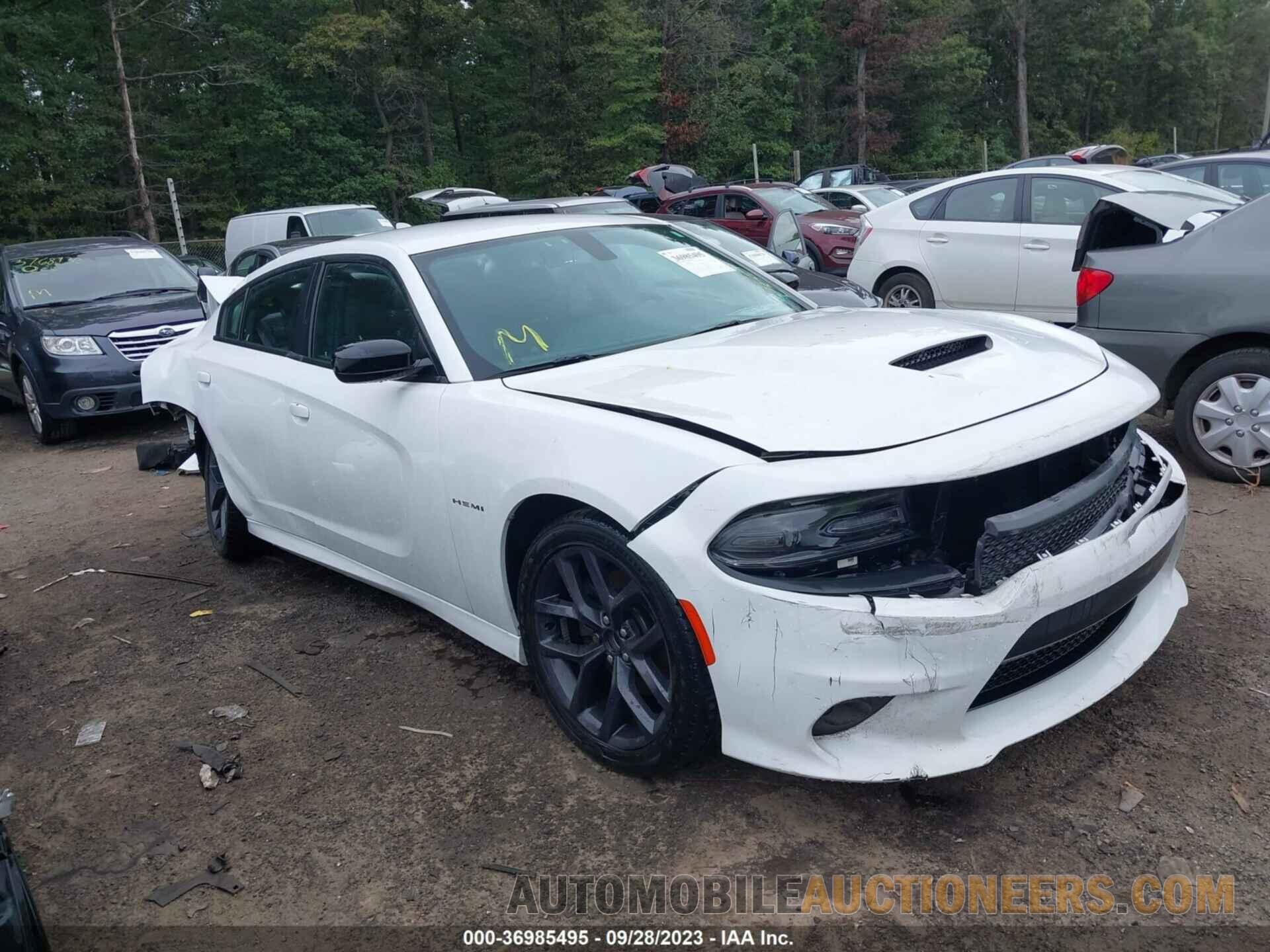 2C3CDXCT2LH107815 DODGE CHARGER 2020