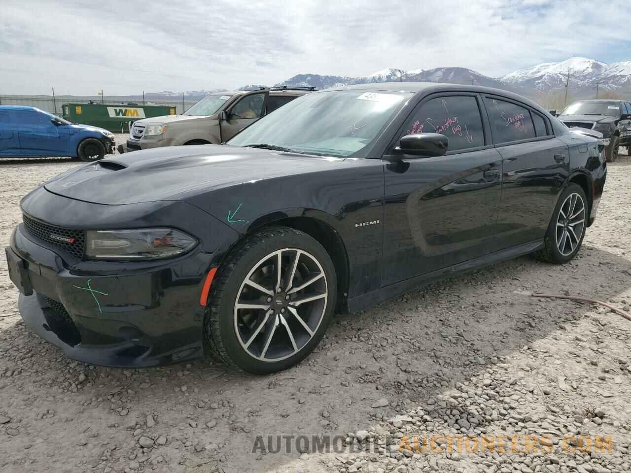 2C3CDXCT2LH129703 DODGE CHARGER 2020