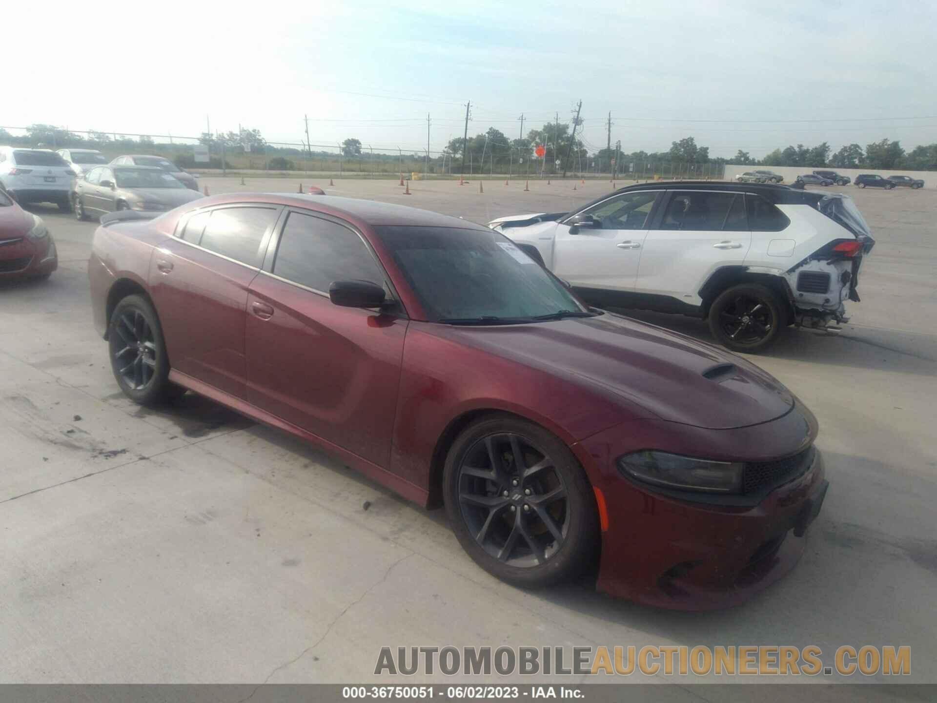 2C3CDXCT2LH153905 DODGE CHARGER 2020