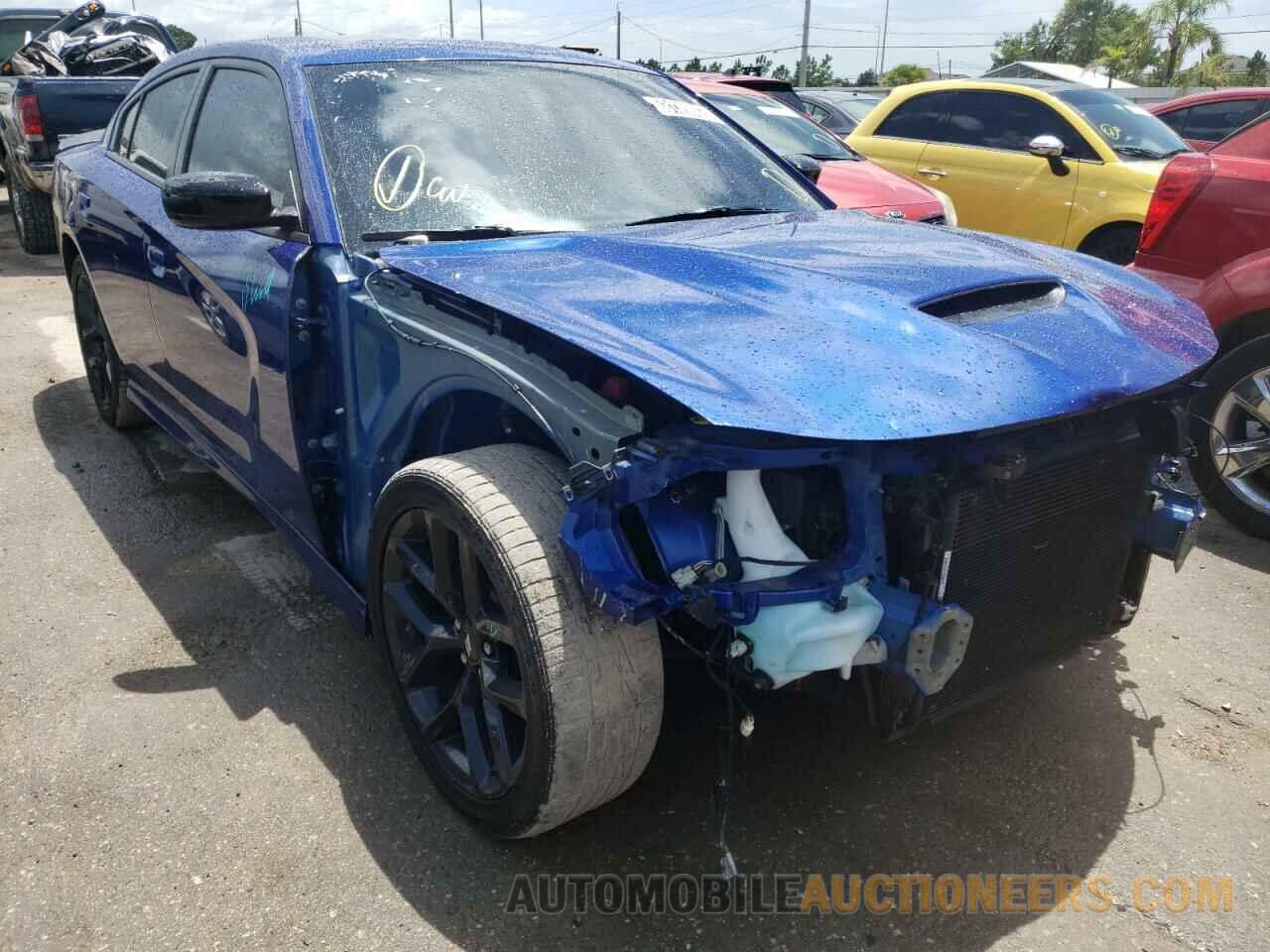 2C3CDXCT2LH166606 DODGE CHARGER 2020