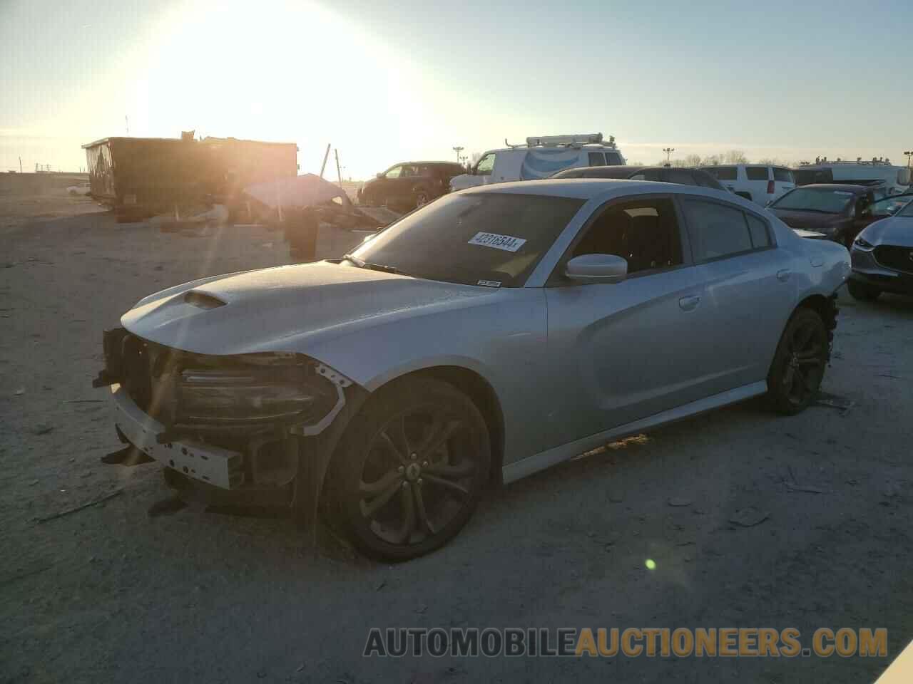 2C3CDXCT2MH514616 DODGE CHARGER 2021