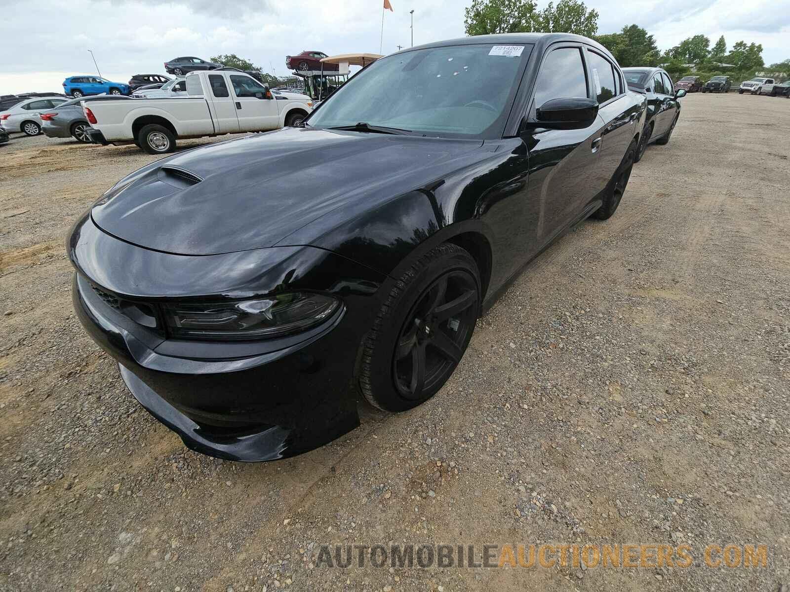 2C3CDXCT2MH524983 Dodge Charger 2021