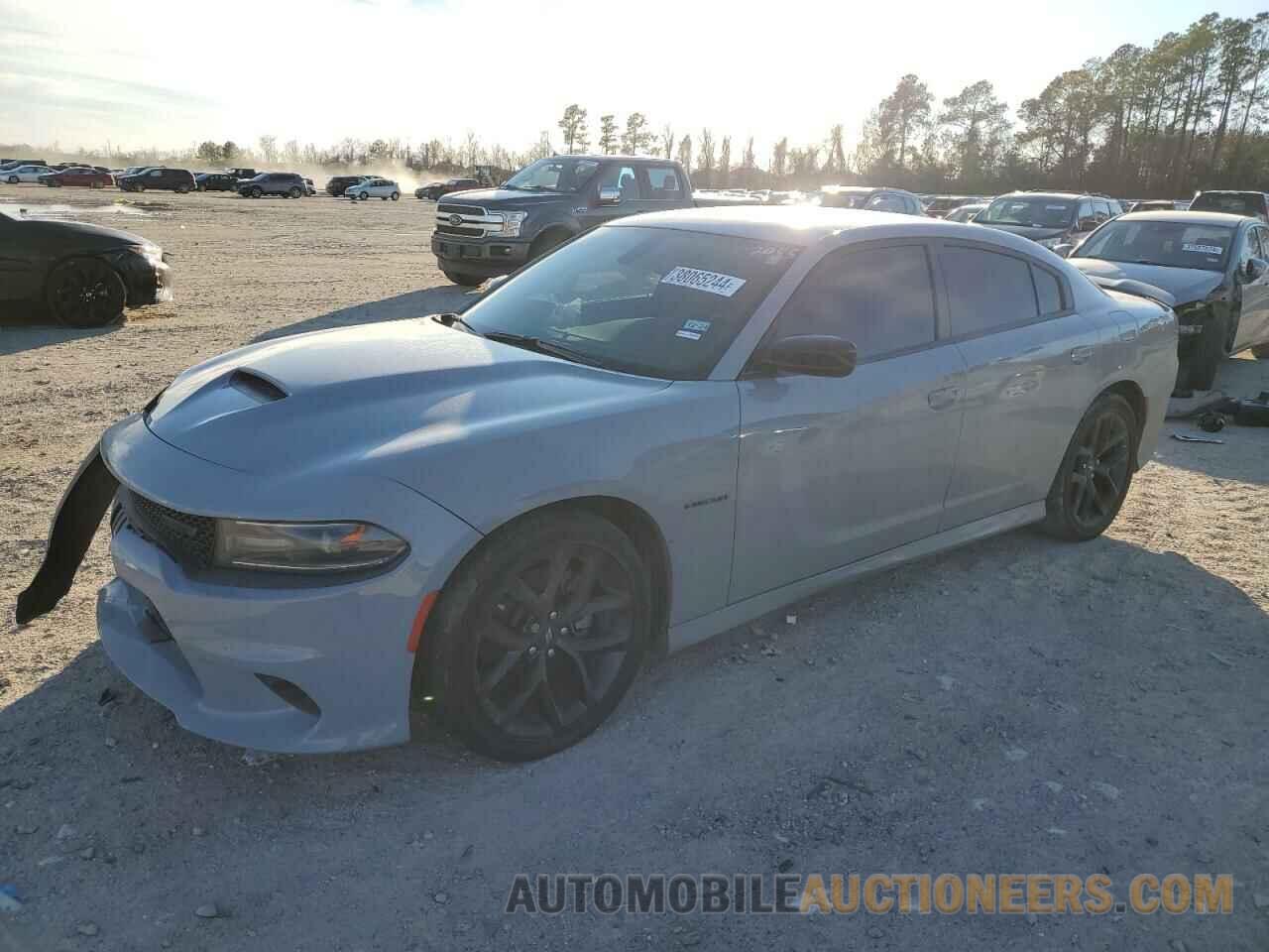 2C3CDXCT2MH622055 DODGE CHARGER 2021