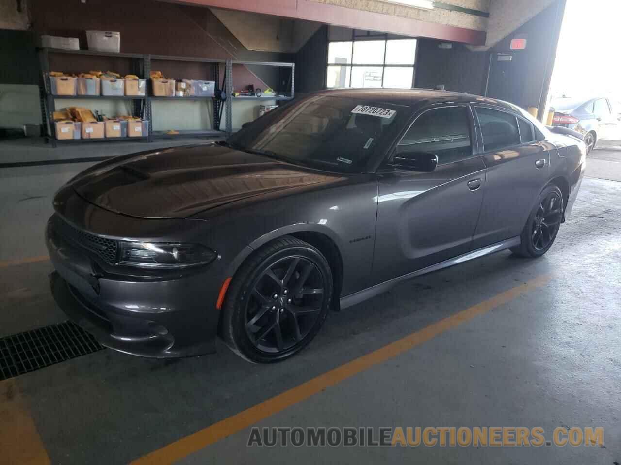 2C3CDXCT2MH636375 DODGE CHARGER 2021