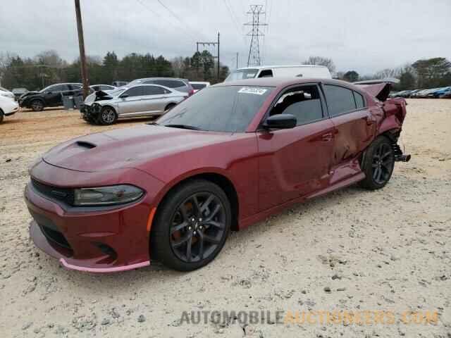 2C3CDXCT2MH639874 DODGE CHARGER 2021