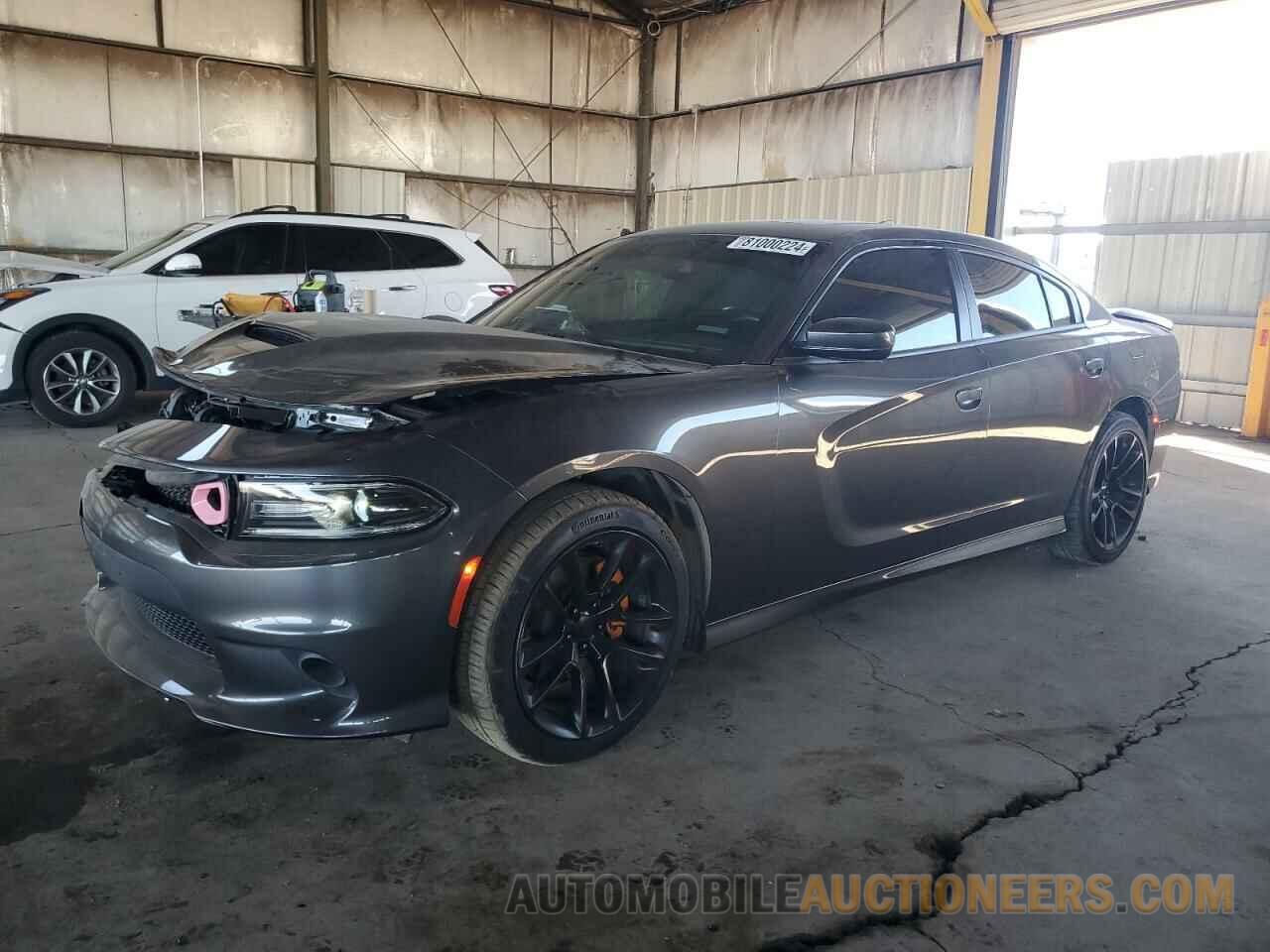 2C3CDXCT2MH652379 DODGE CHARGER 2021