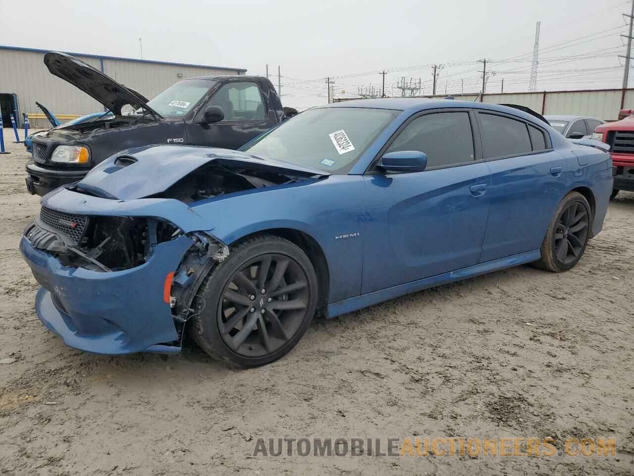 2C3CDXCT2MH661289 DODGE CHARGER 2021