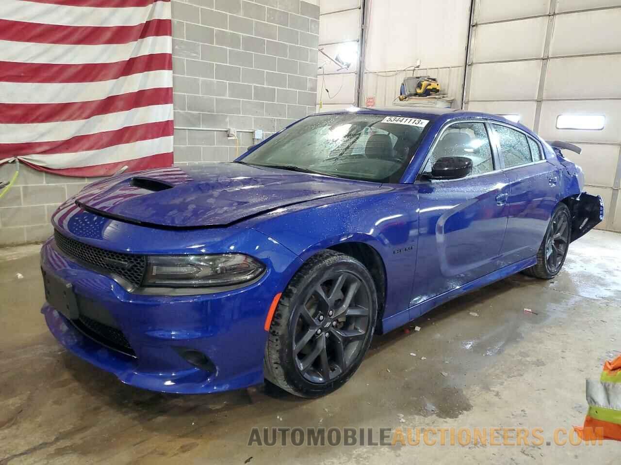 2C3CDXCT2MH681851 DODGE CHARGER 2021