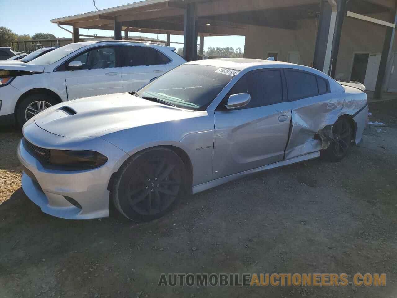 2C3CDXCT2NH114623 DODGE CHARGER 2022