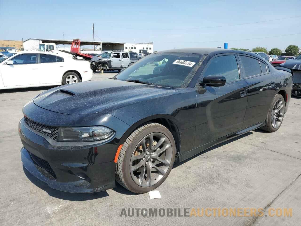 2C3CDXCT2NH115240 DODGE CHARGER 2022