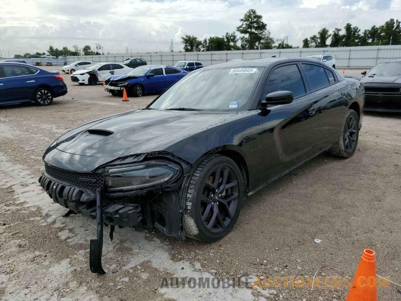 2C3CDXCT2NH145757 DODGE CHARGER 2022