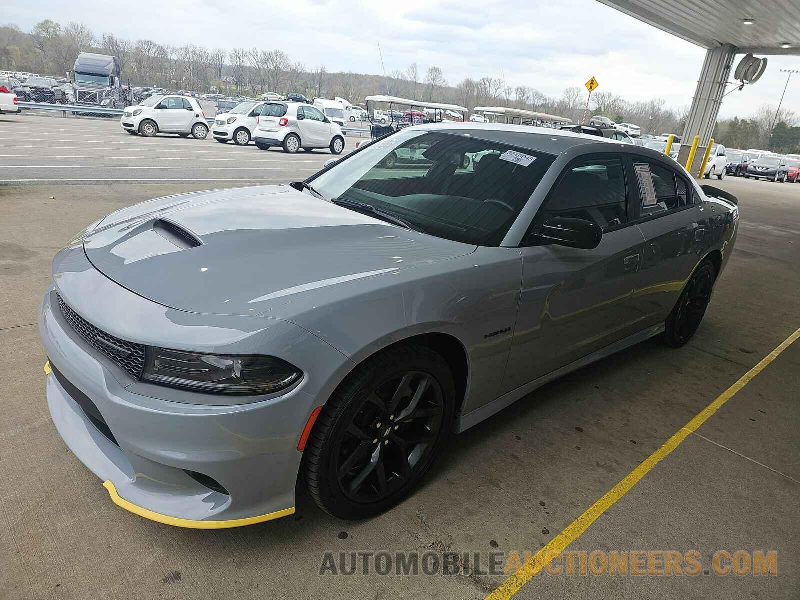 2C3CDXCT2NH170299 Dodge Charger 2022