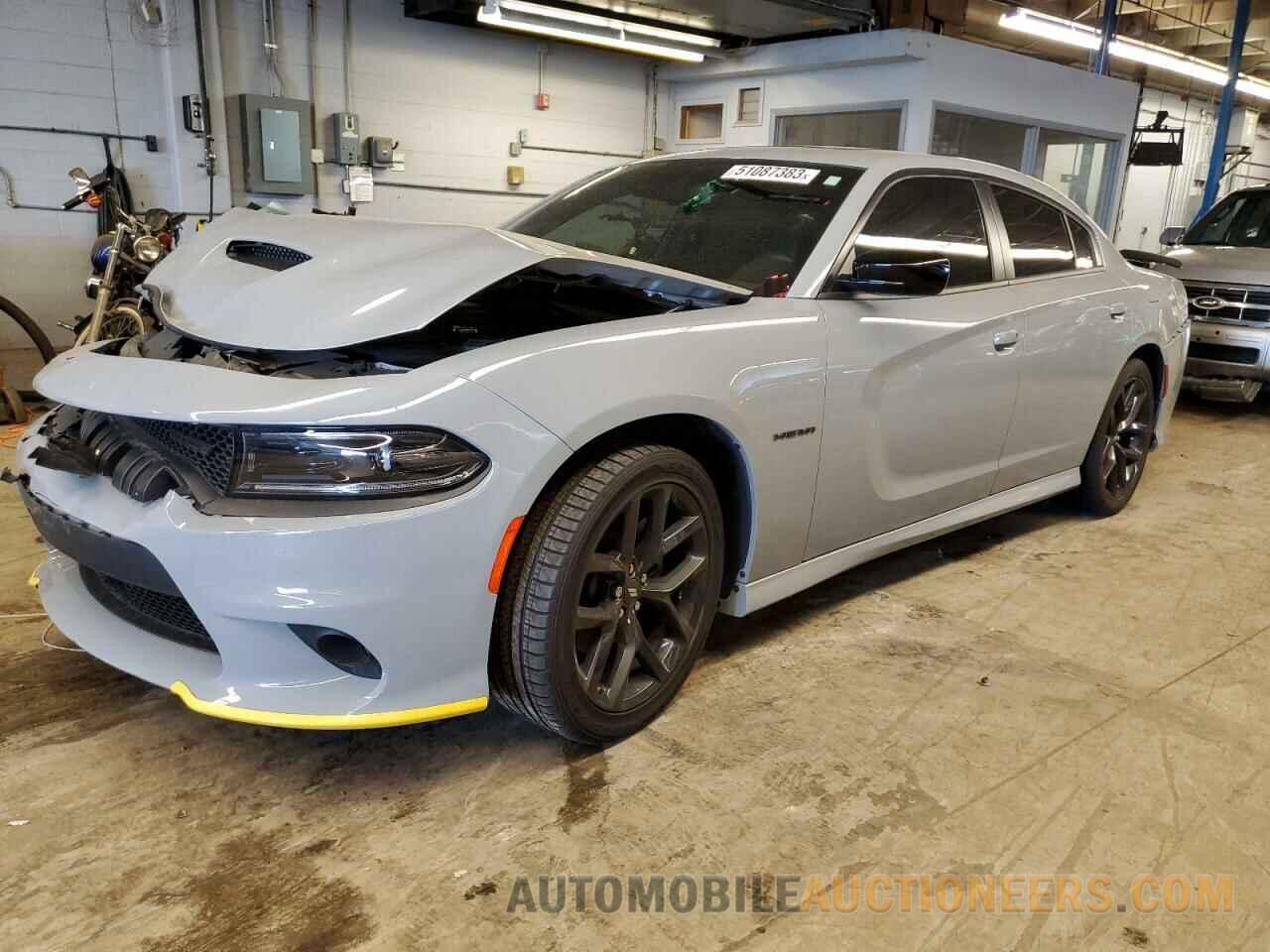 2C3CDXCT2NH176426 DODGE CHARGER 2022