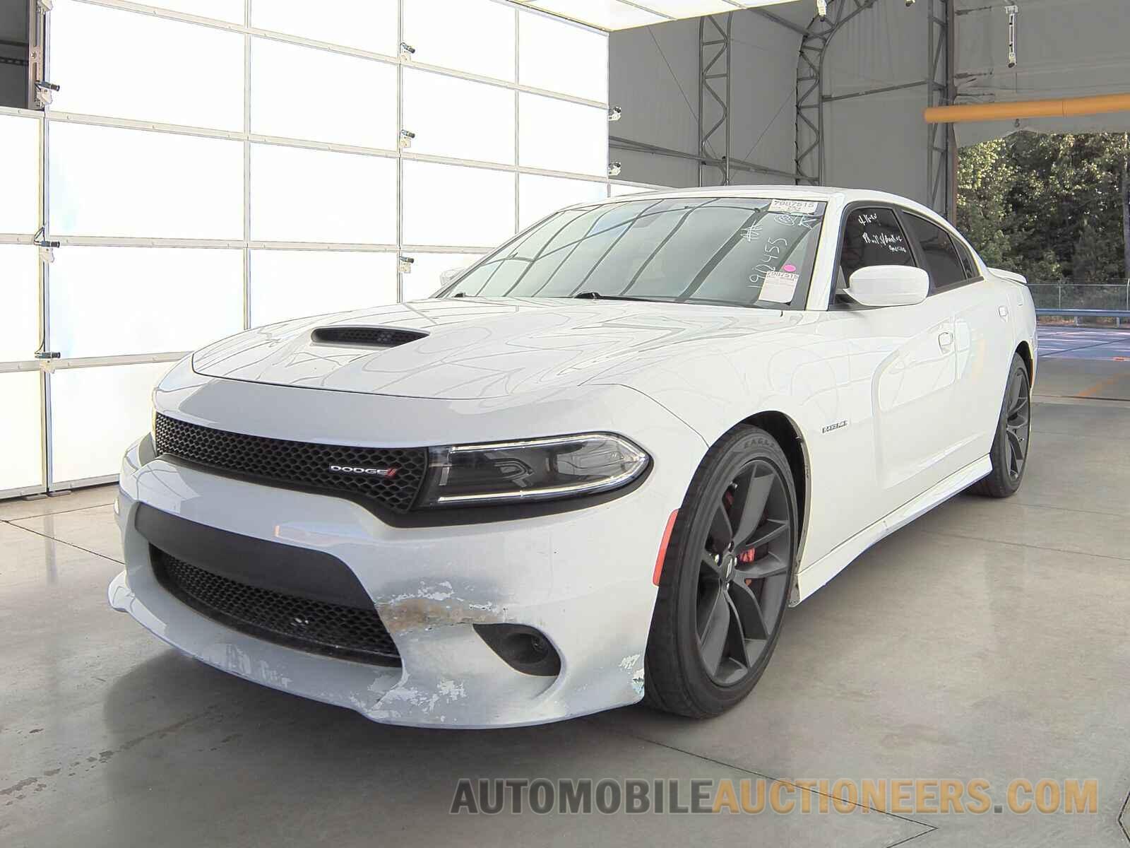 2C3CDXCT2NH190455 Dodge Charger 2022