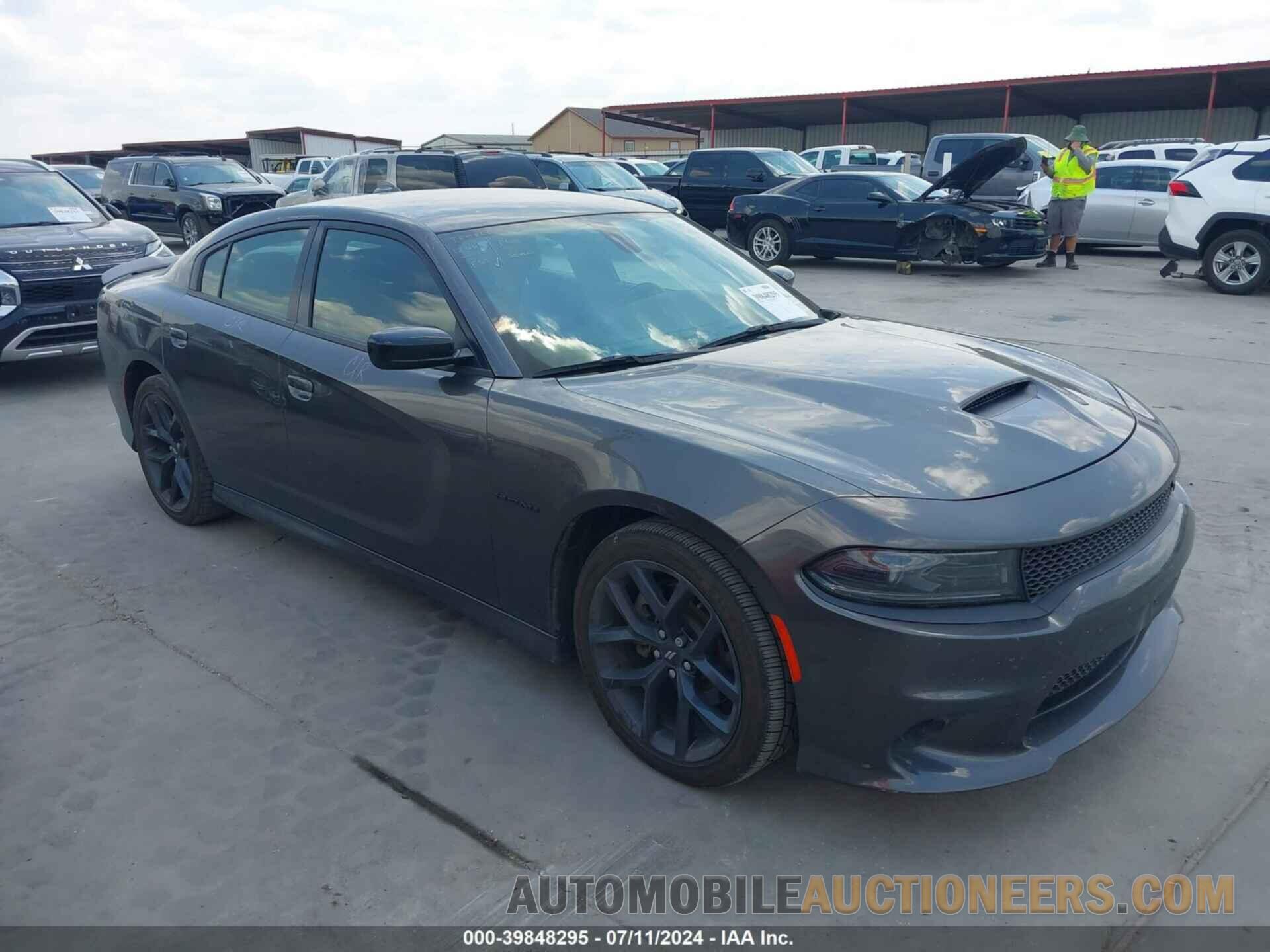 2C3CDXCT2NH221025 DODGE CHARGER 2022