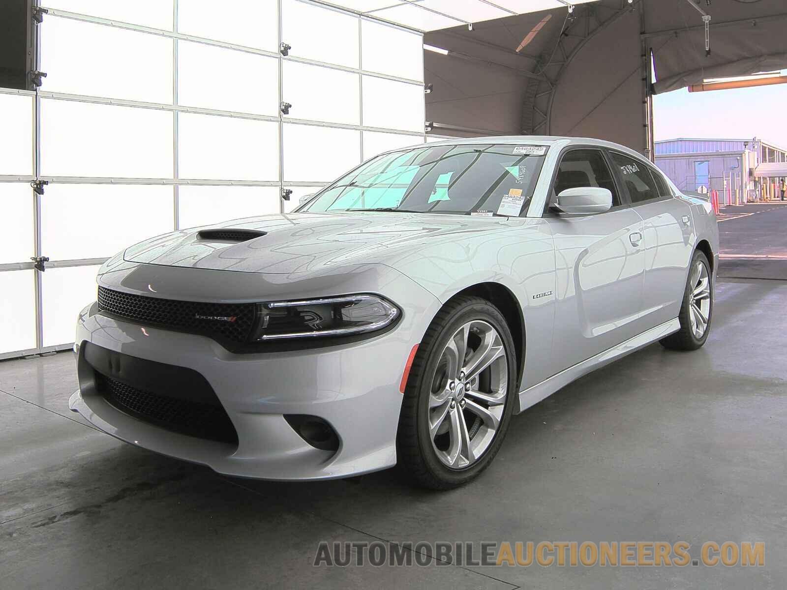 2C3CDXCT2NH231814 Dodge Charger 2022