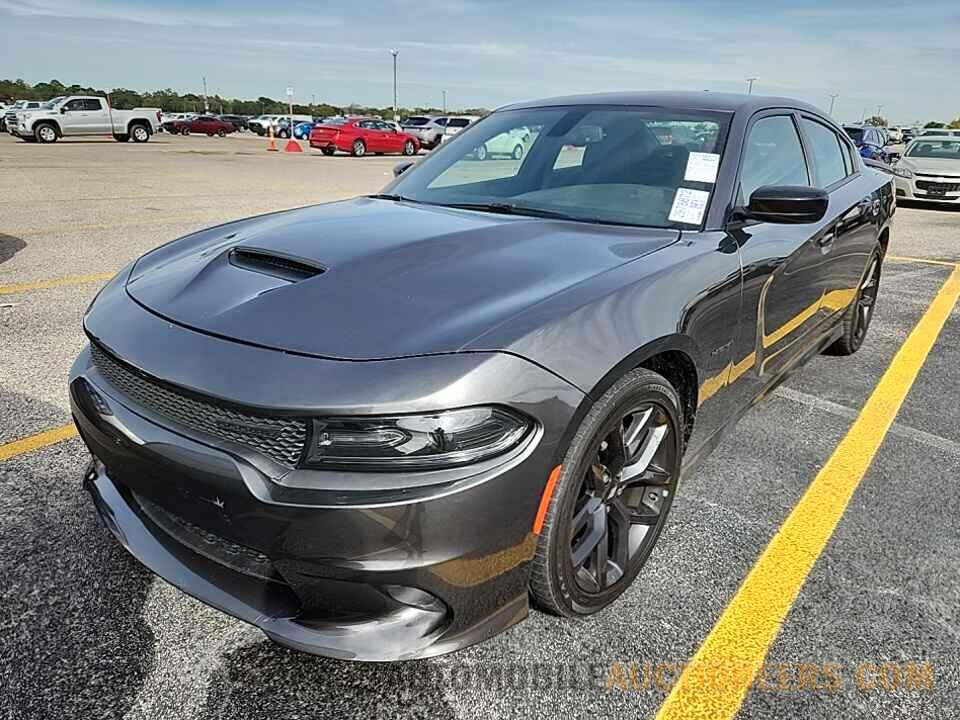 2C3CDXCT2NH244465 Dodge Charger 2022