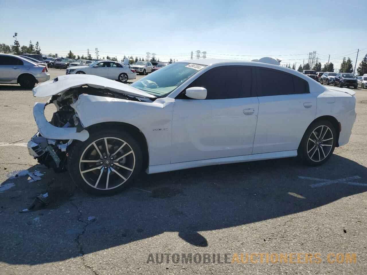 2C3CDXCT2NH248757 DODGE CHARGER 2022