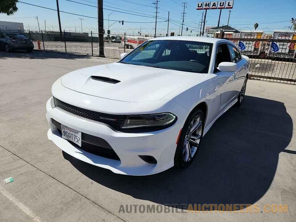 2C3CDXCT2NH251013 Dodge Charger 2022