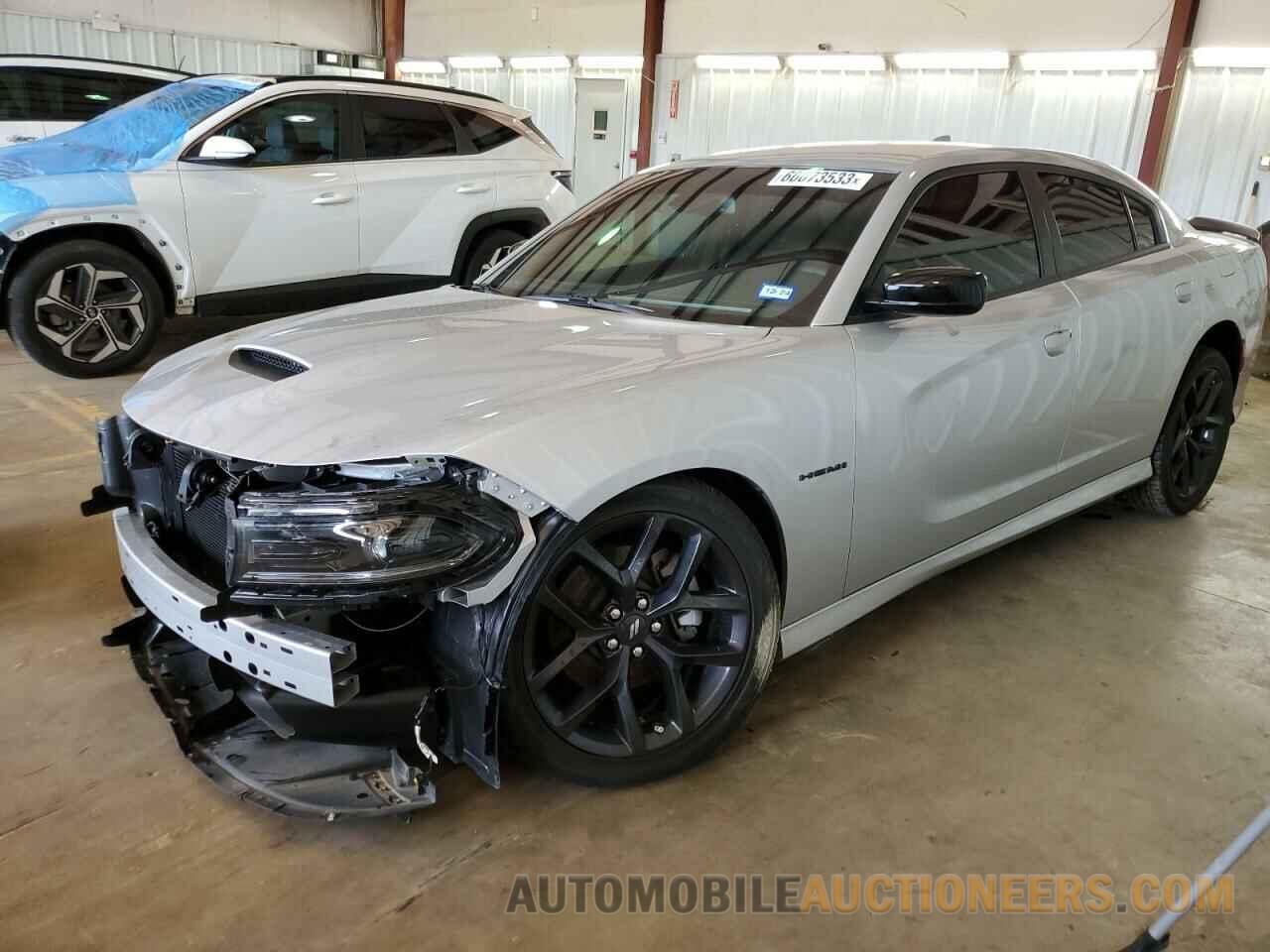 2C3CDXCT2NH259595 DODGE CHARGER 2022