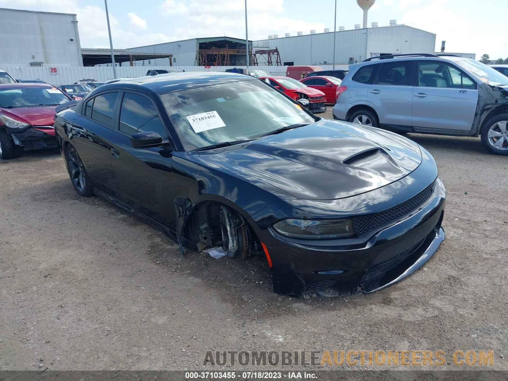 2C3CDXCT2PH504978 DODGE CHARGER 2023