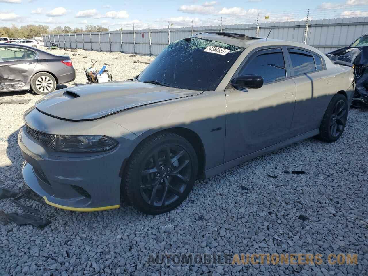 2C3CDXCT2PH572004 DODGE CHARGER 2023