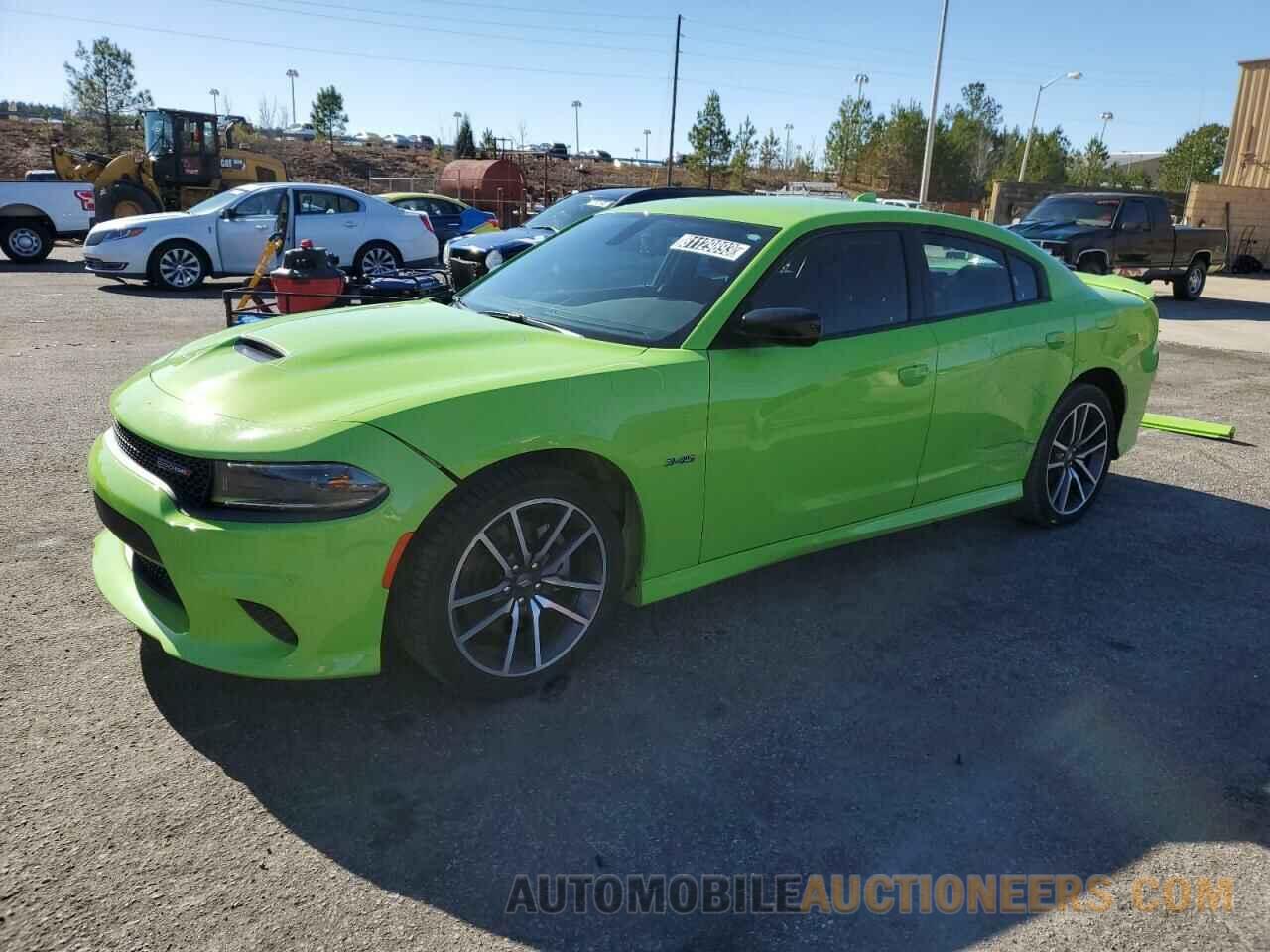 2C3CDXCT2PH595637 DODGE CHARGER 2023