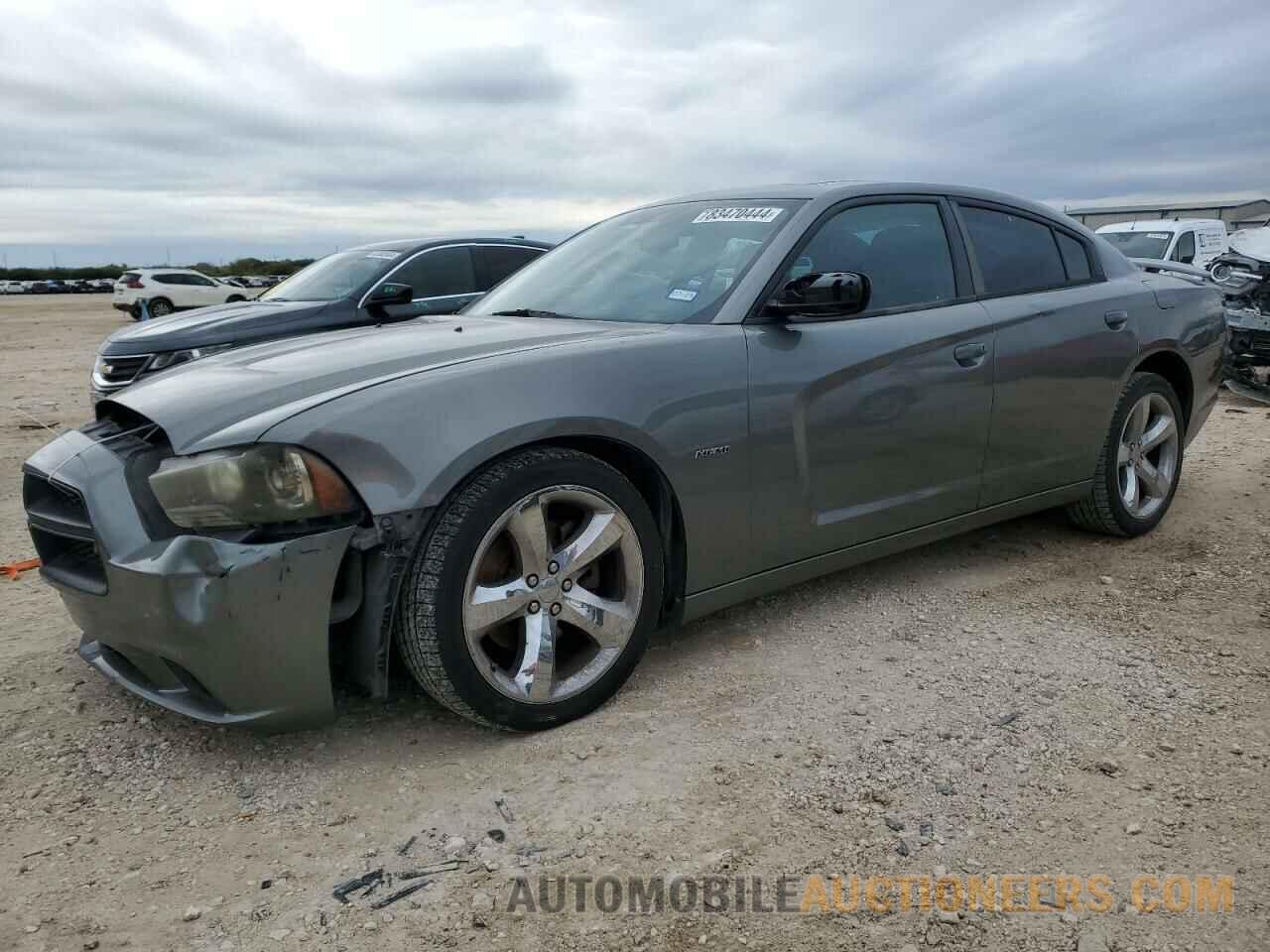 2C3CDXCT3CH161382 DODGE CHARGER 2012