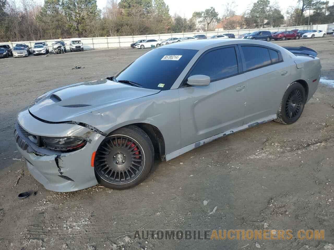 2C3CDXCT3EH104859 DODGE CHARGER 2014