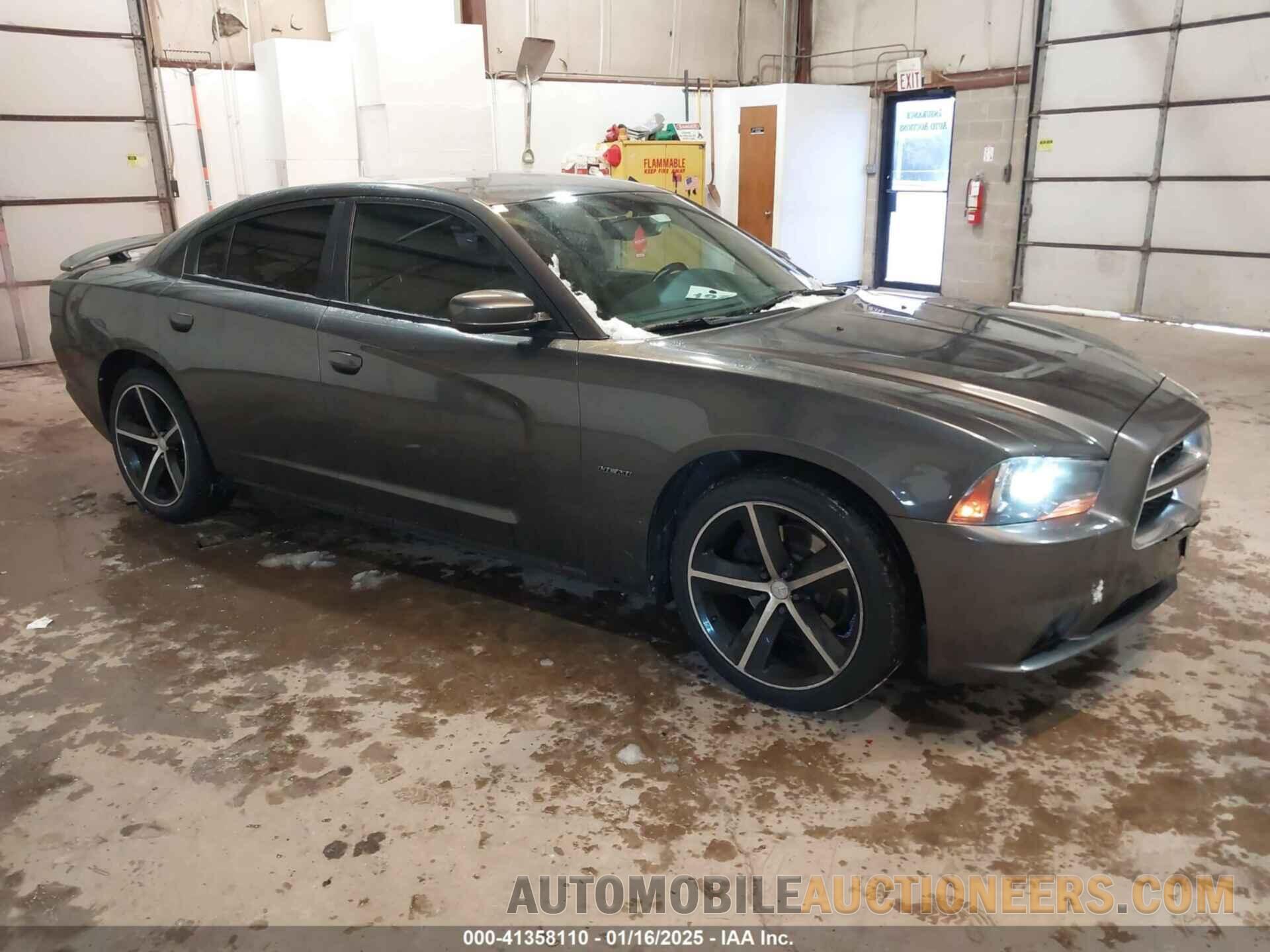 2C3CDXCT3EH113061 DODGE CHARGER 2014