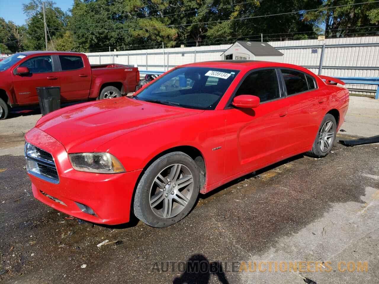 2C3CDXCT3EH330464 DODGE CHARGER 2014