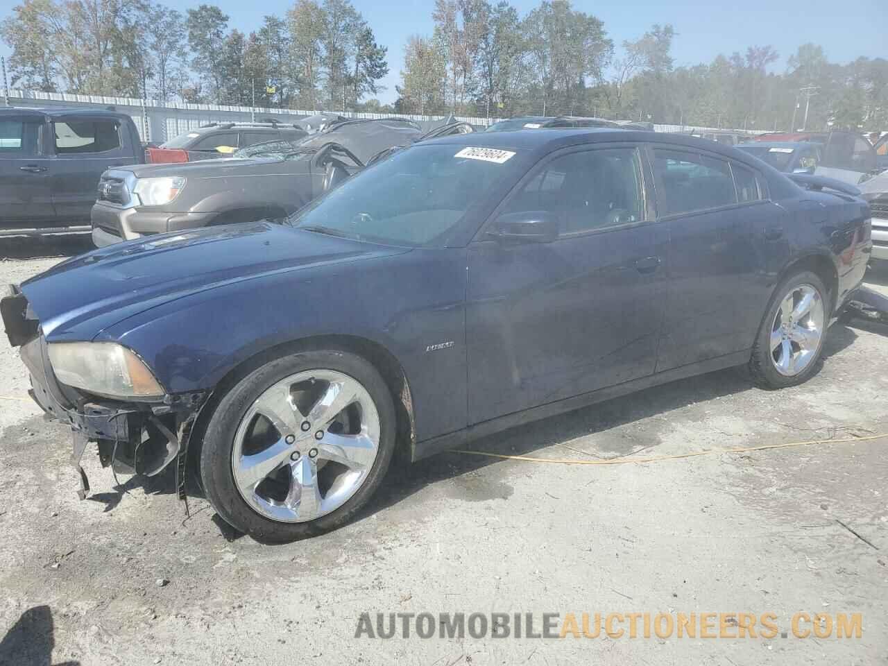 2C3CDXCT3EH334207 DODGE CHARGER 2014