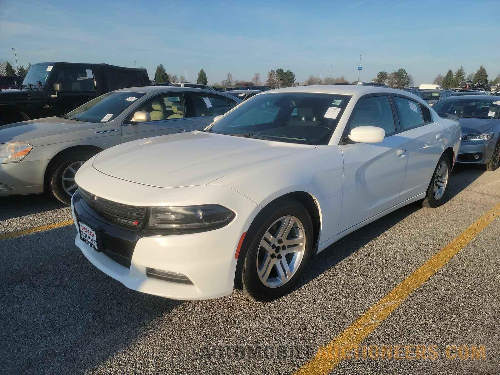 2C3CDXCT3GH125892 Dodge Charger 2016