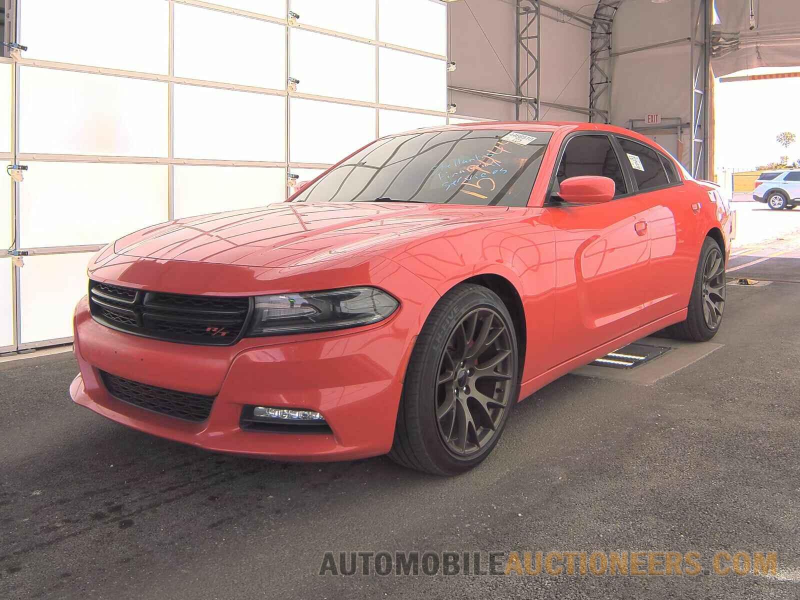 2C3CDXCT3GH159444 Dodge Charger 2016