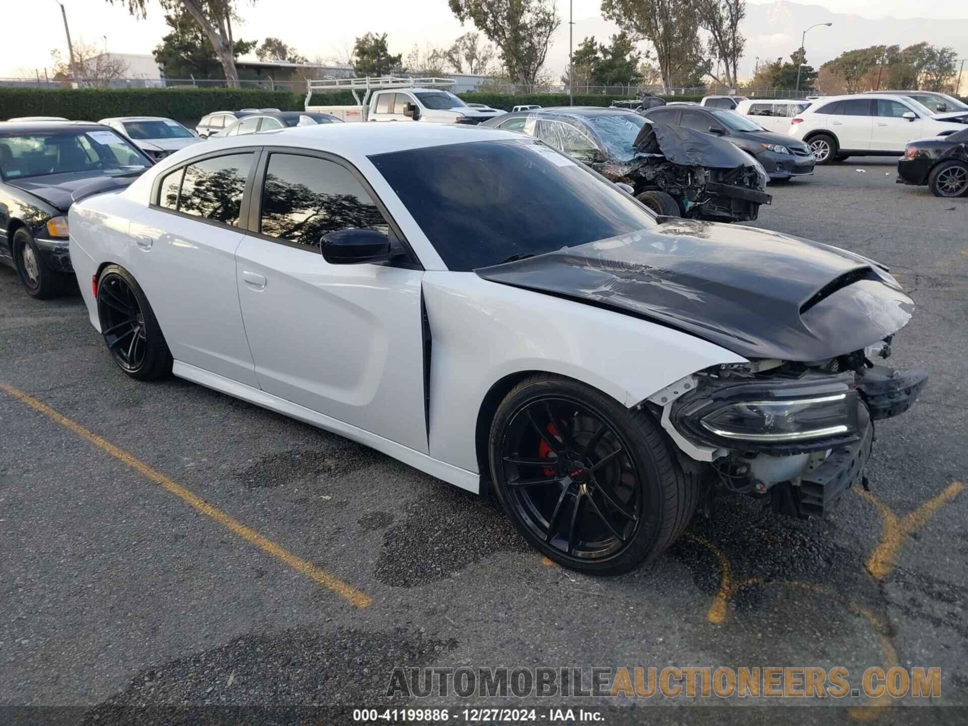 2C3CDXCT3GH174753 DODGE CHARGER 2016