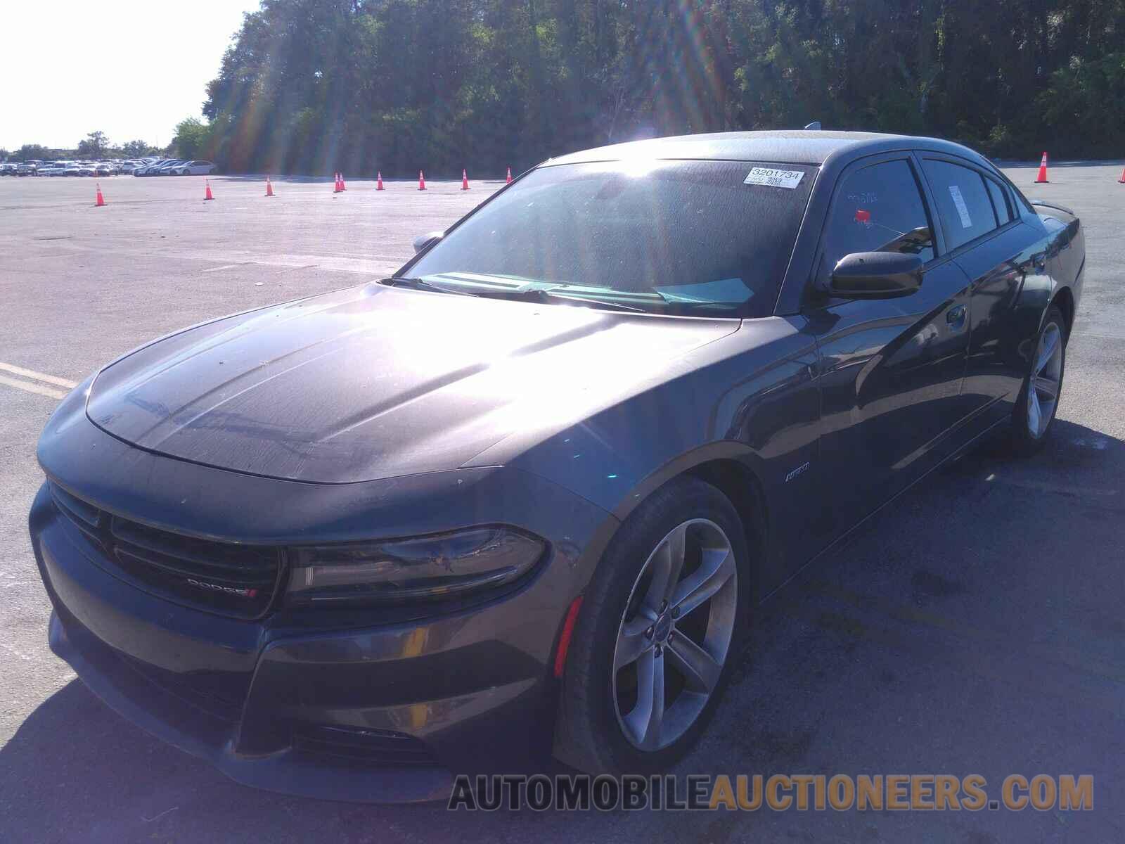 2C3CDXCT3GH330726 Dodge Charger 2016