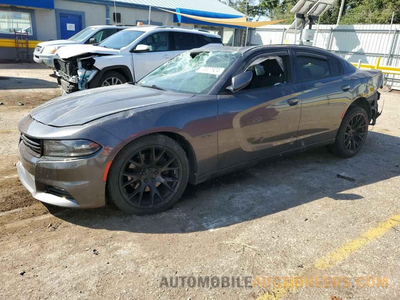 2C3CDXCT3HH510273 DODGE CHARGER 2017