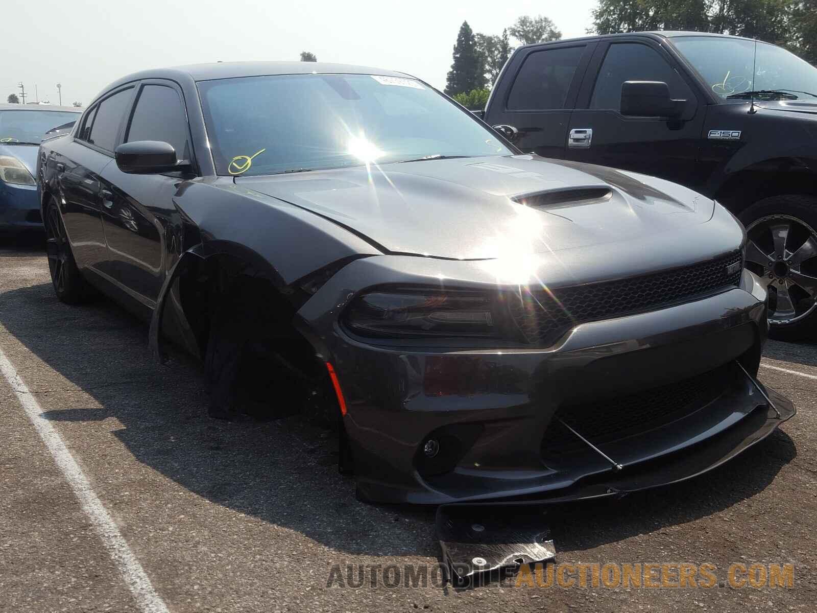 2C3CDXCT3HH532919 DODGE CHARGER 2017