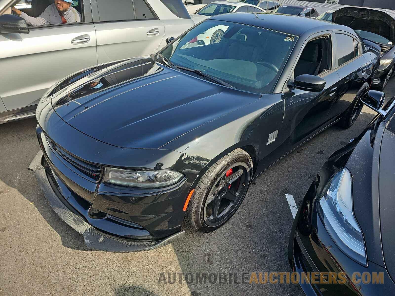 2C3CDXCT3HH561840 Dodge Charger 2017