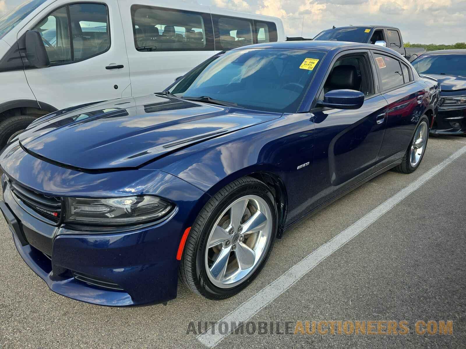 2C3CDXCT3HH566858 Dodge Charger 2017