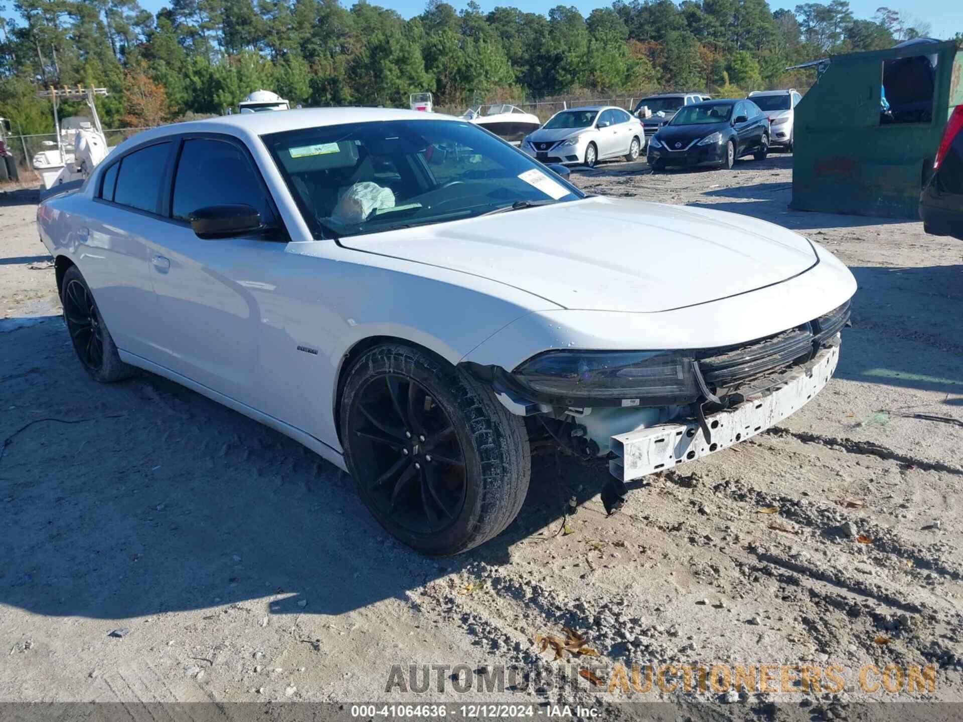 2C3CDXCT3HH609496 DODGE CHARGER 2017