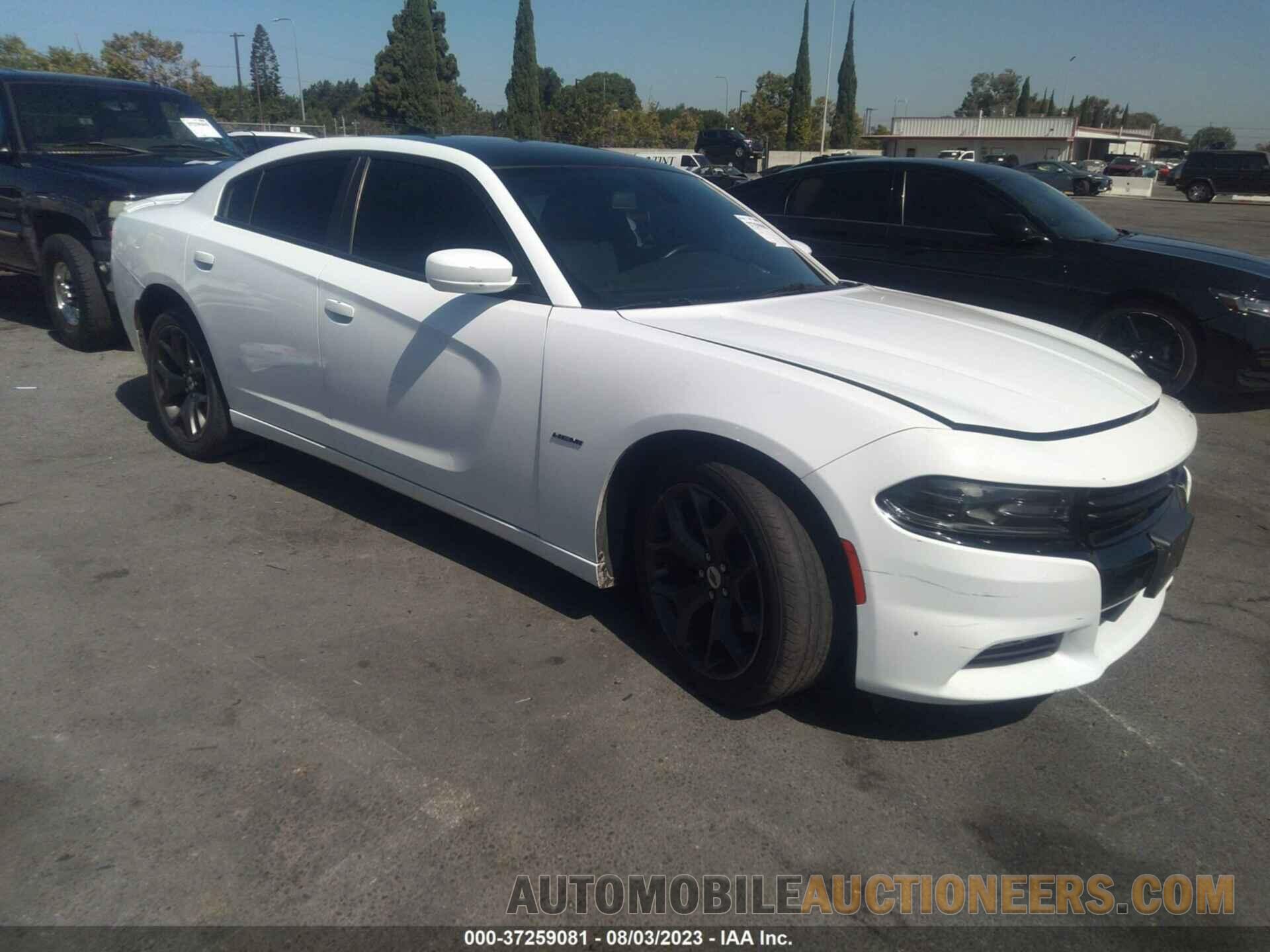 2C3CDXCT3JH115127 DODGE CHARGER 2018